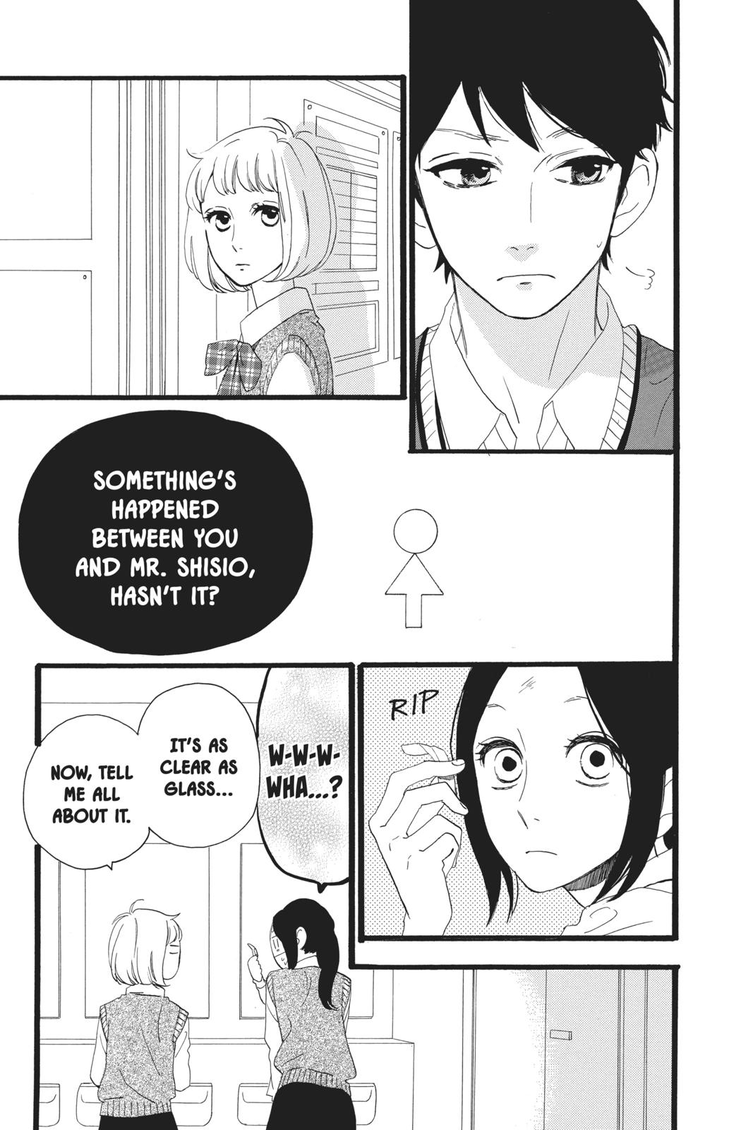 Read Daytime Shooting Star EN Manga Online