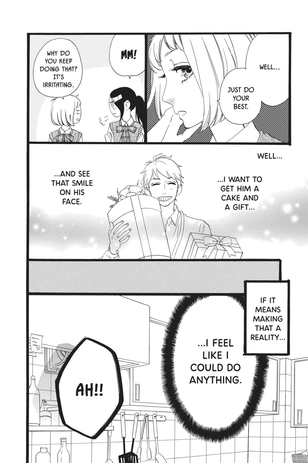 Read Daytime Shooting Star EN Manga Online