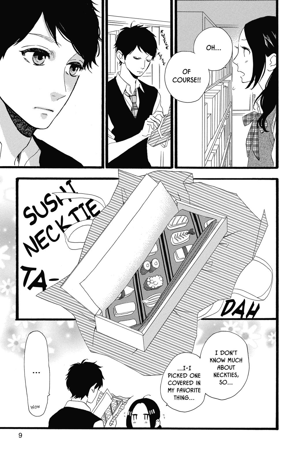 Read Daytime Shooting Star EN Manga Online