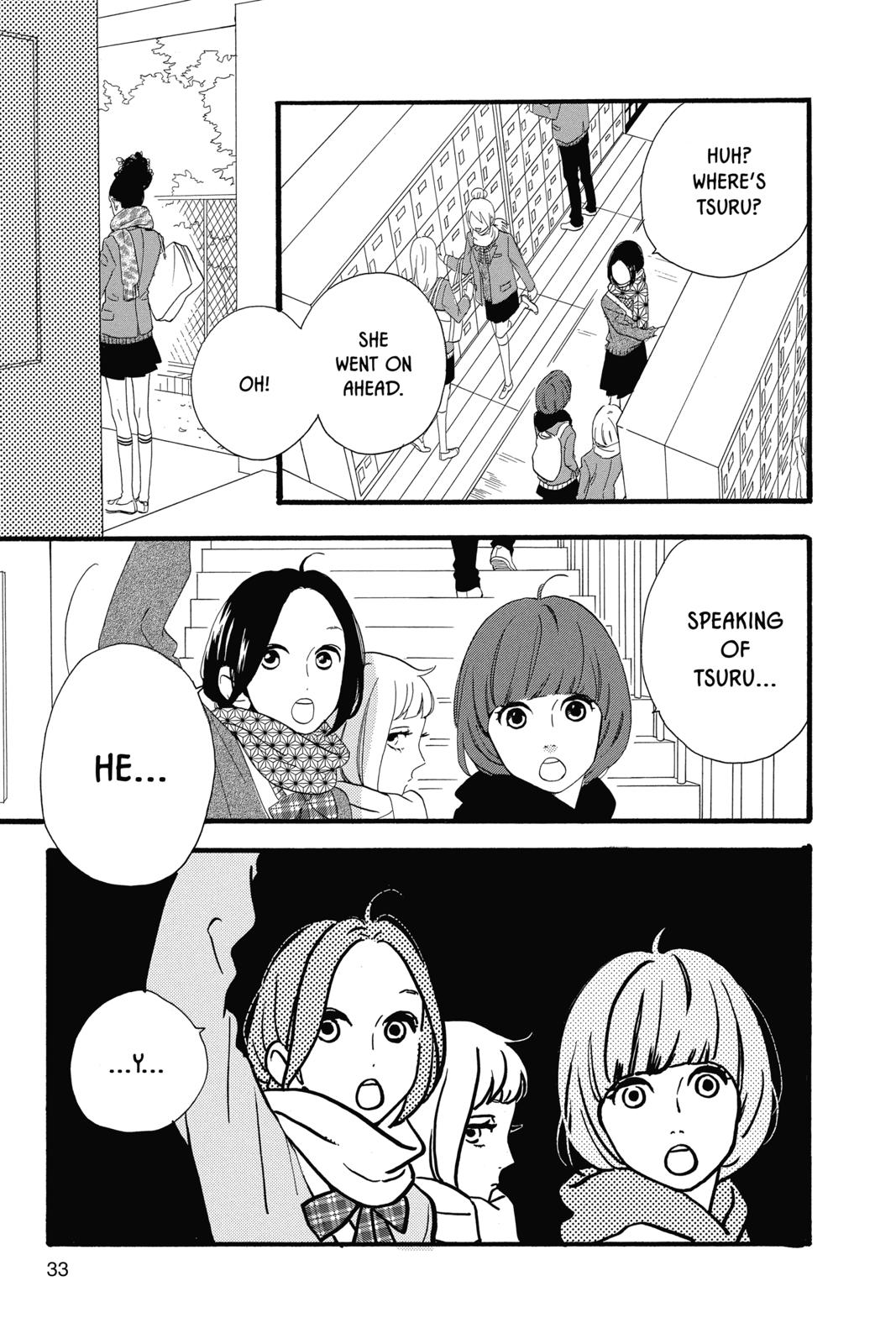 Read Daytime Shooting Star EN Manga Online