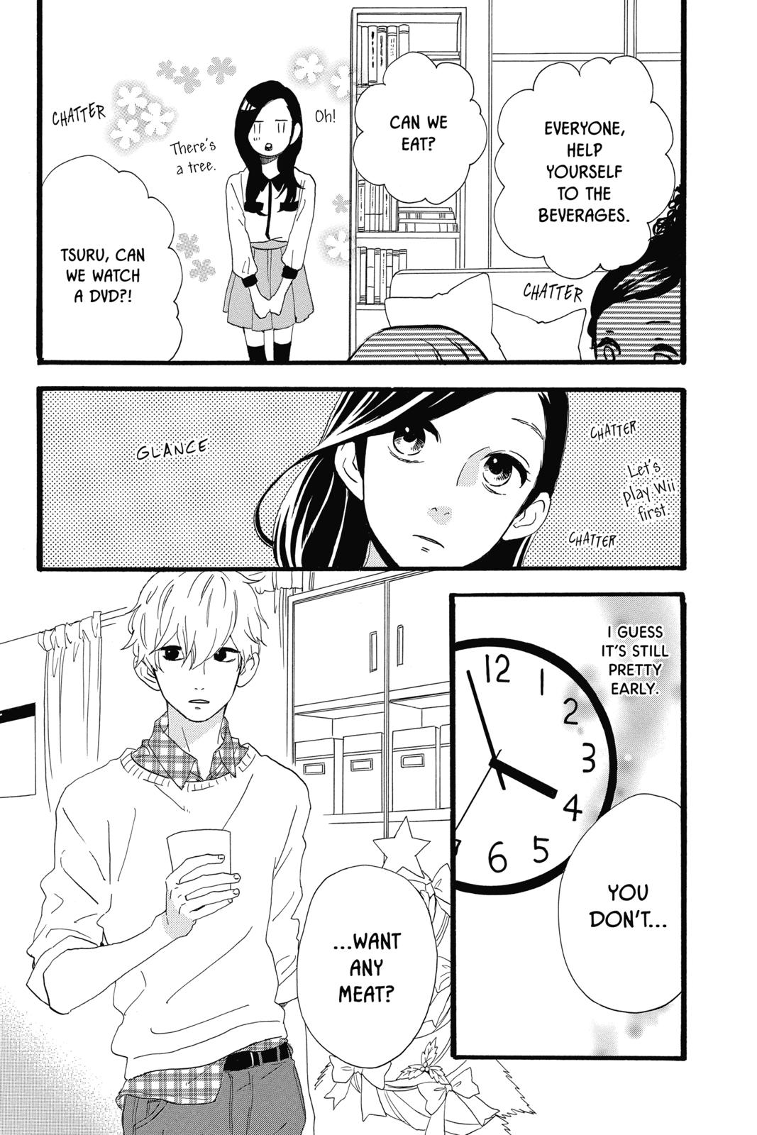 Read Daytime Shooting Star EN Manga Online