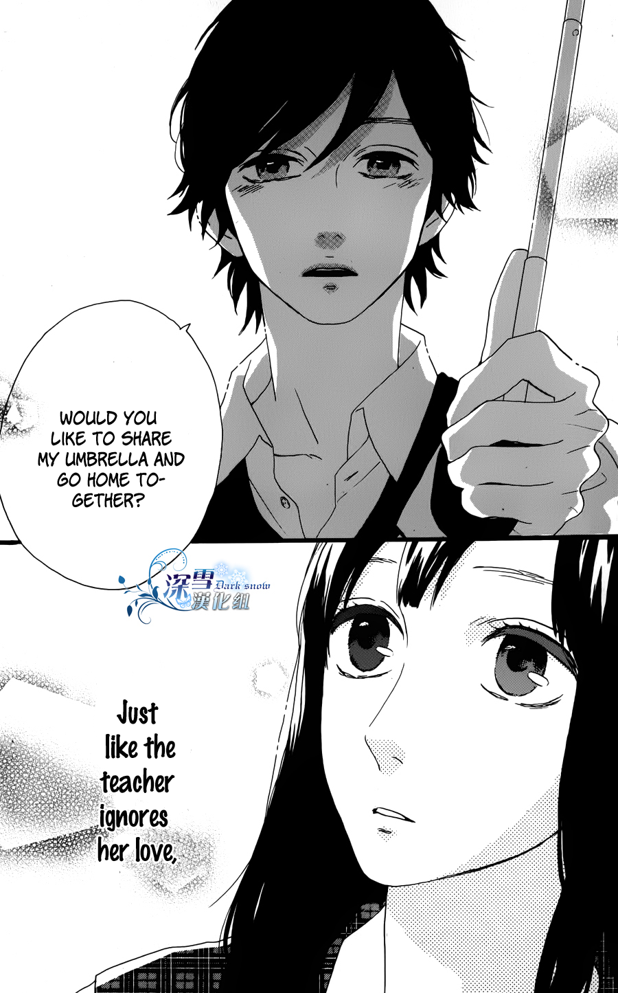 Read Daytime Shooting Star EN Manga Online