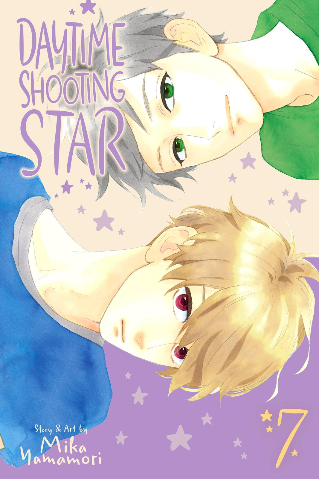 Read Daytime Shooting Star EN Manga Online