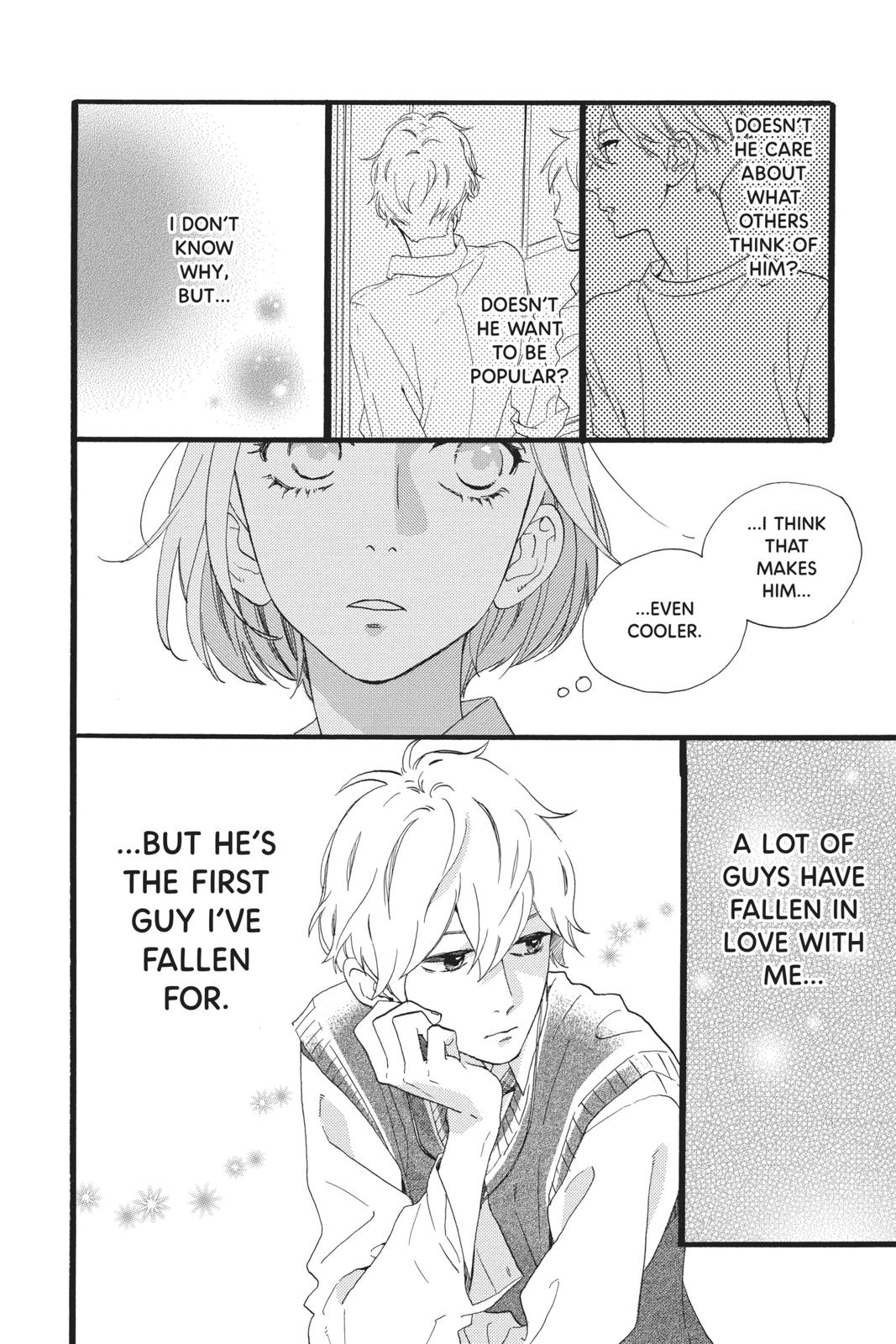 Read Daytime Shooting Star EN Manga Online