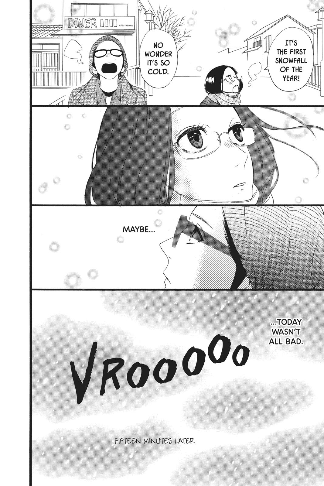 Read Daytime Shooting Star EN Manga Online