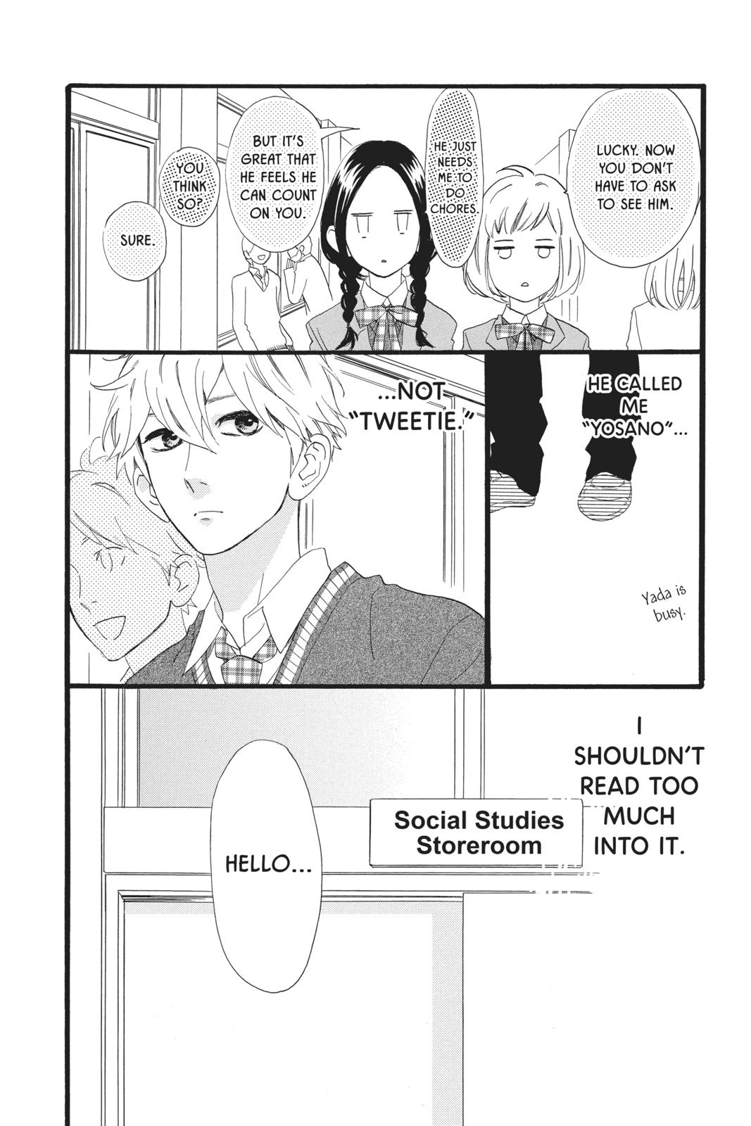 Read Daytime Shooting Star EN Manga Online