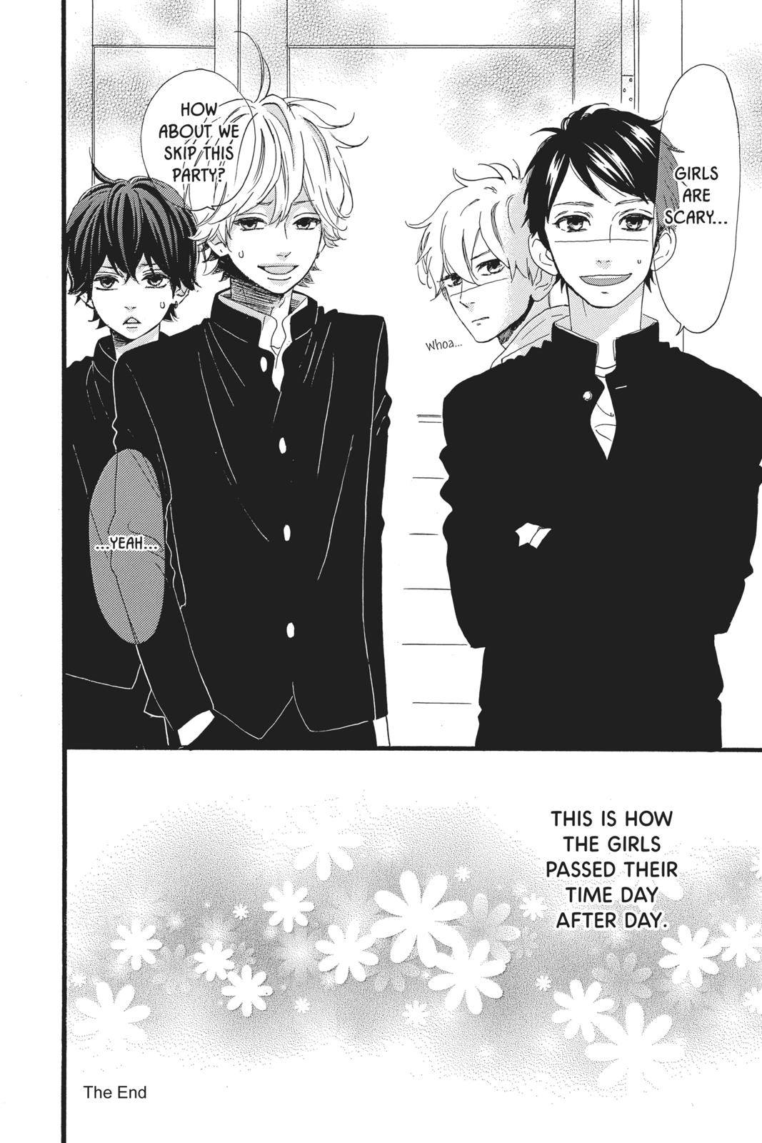 Read Daytime Shooting Star EN Manga Online