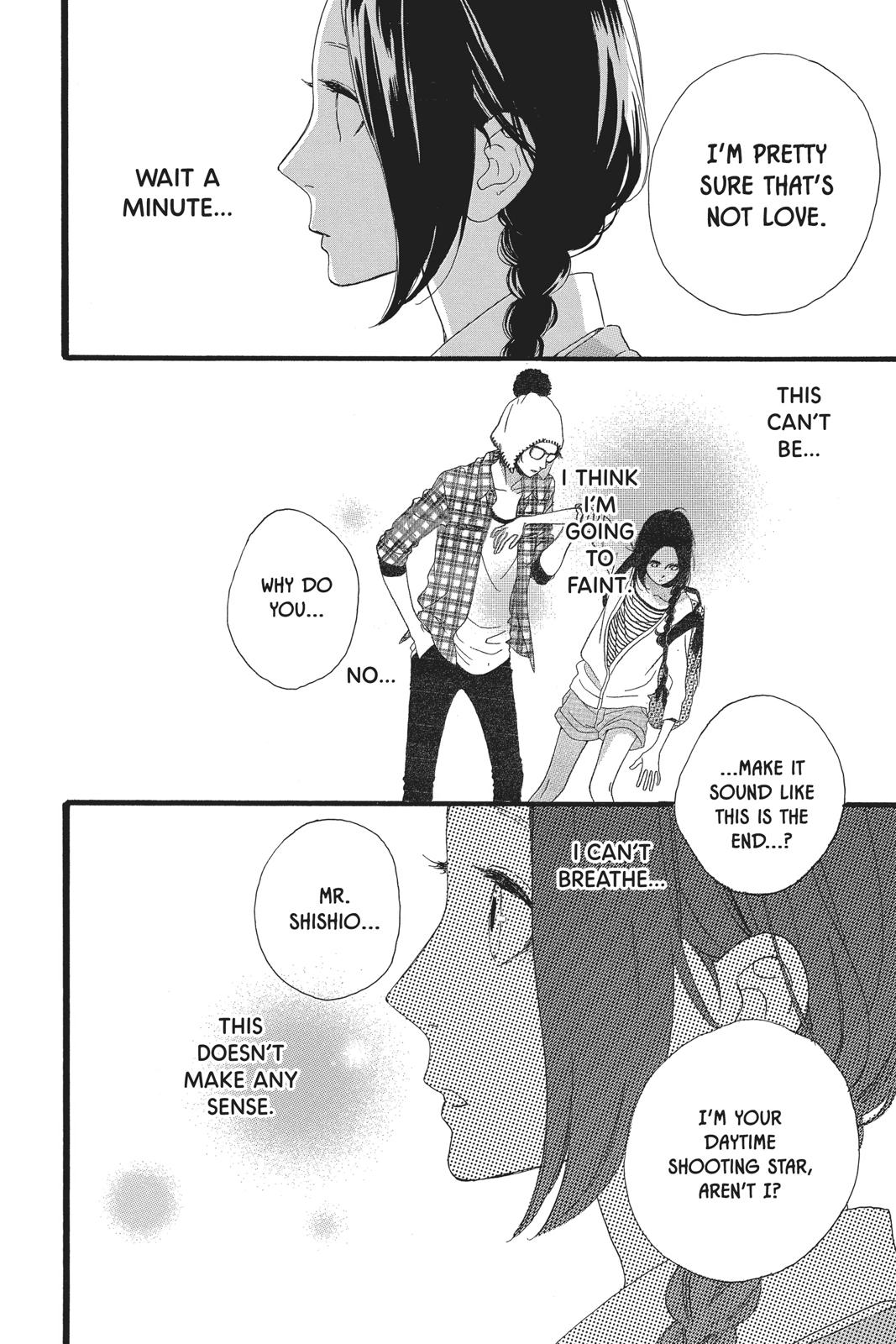 Read Daytime Shooting Star EN Manga Online