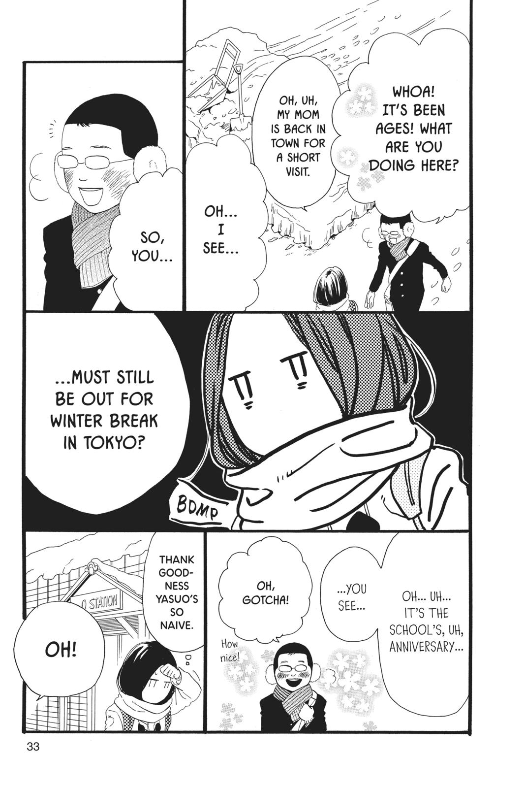 Read Daytime Shooting Star EN Manga Online