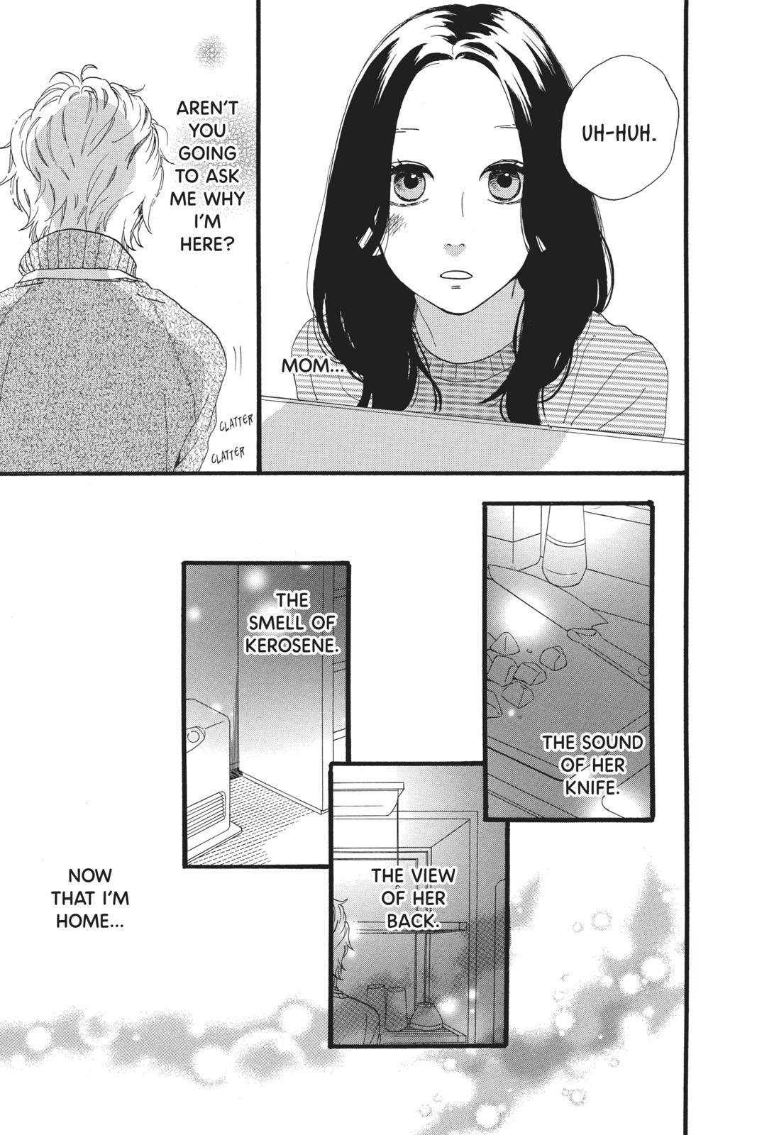 Read Daytime Shooting Star EN Manga Online