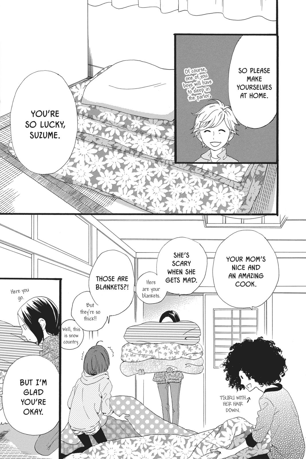 Read Daytime Shooting Star EN Manga Online