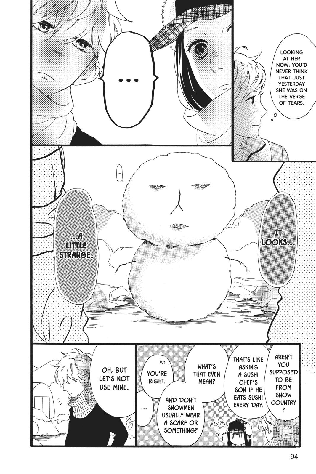 Read Daytime Shooting Star EN Manga Online