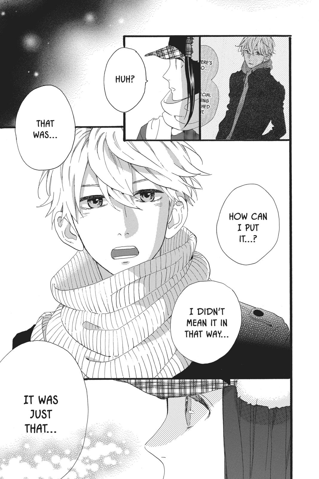 Read Daytime Shooting Star EN Manga Online