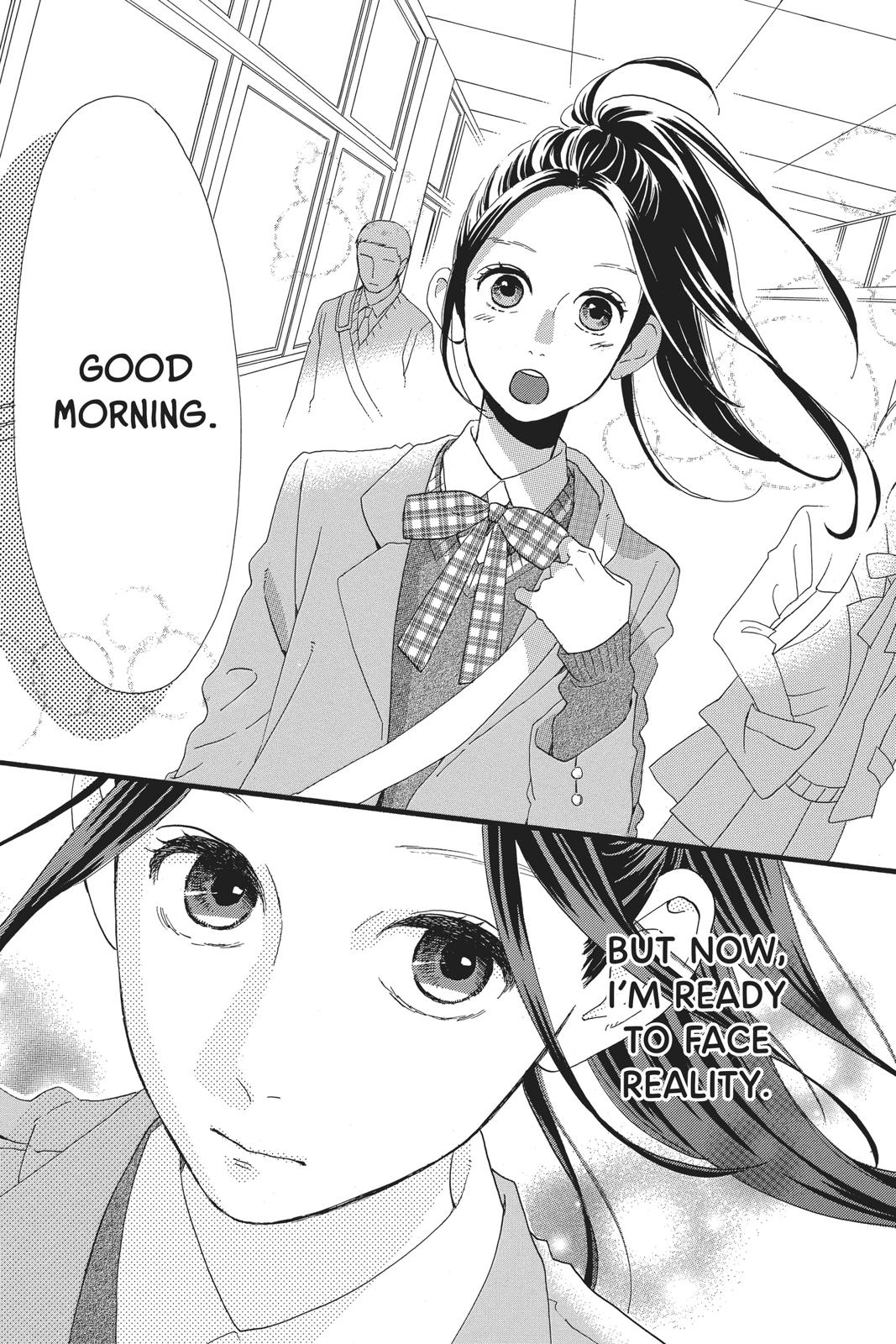 Read Daytime Shooting Star EN Manga Online