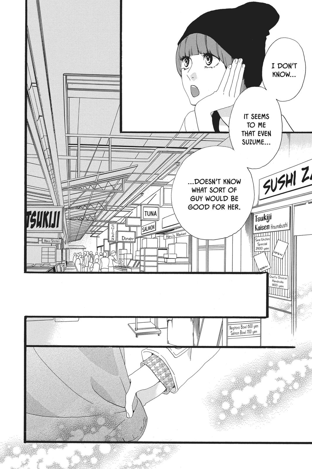 Read Daytime Shooting Star EN Manga Online