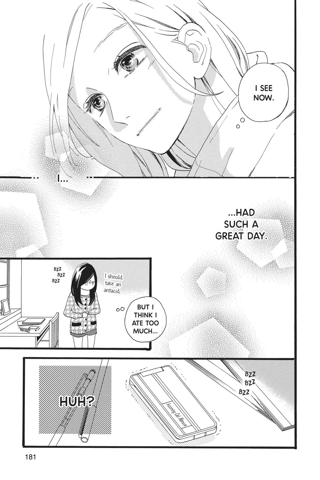 Read Daytime Shooting Star EN Manga Online