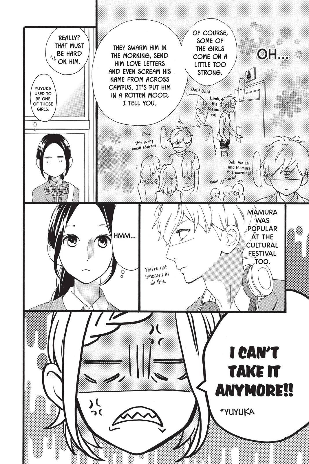 Read Daytime Shooting Star EN Manga Online