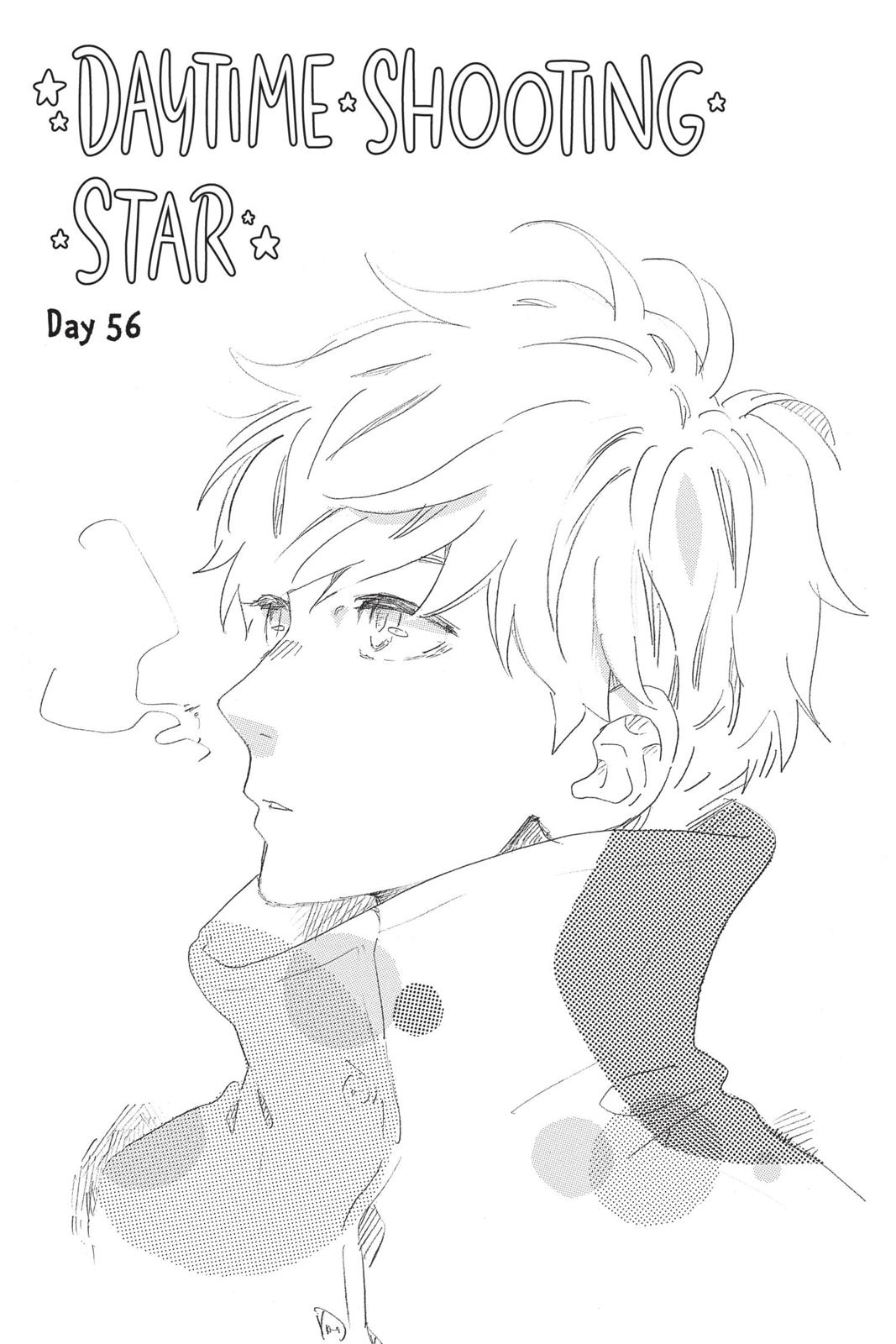 Read Daytime Shooting Star EN Manga Online