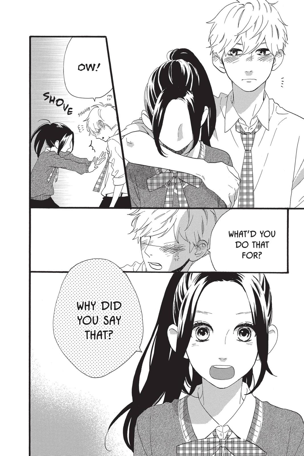 Read Daytime Shooting Star EN Manga Online