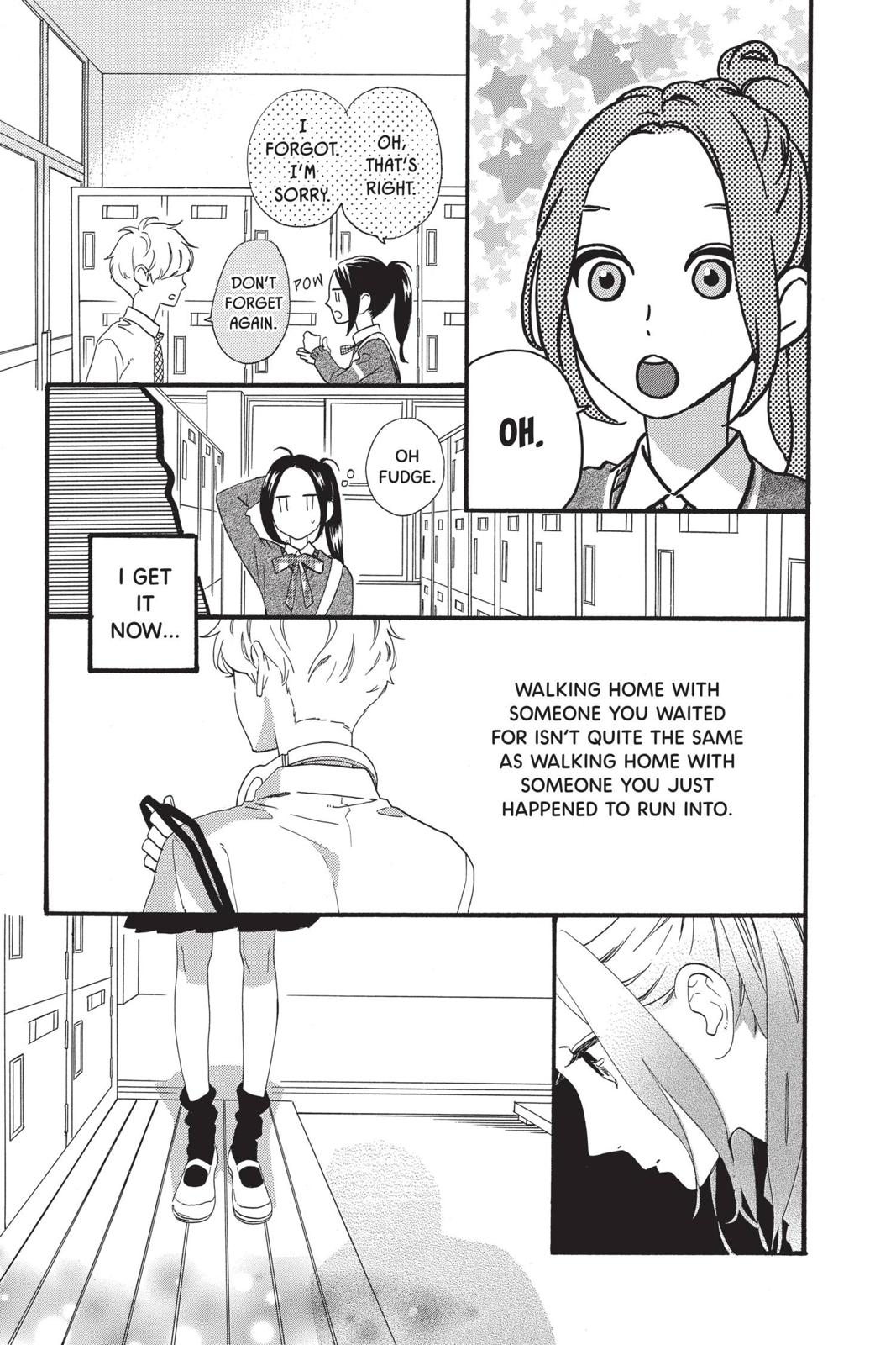 Read Daytime Shooting Star EN Manga Online