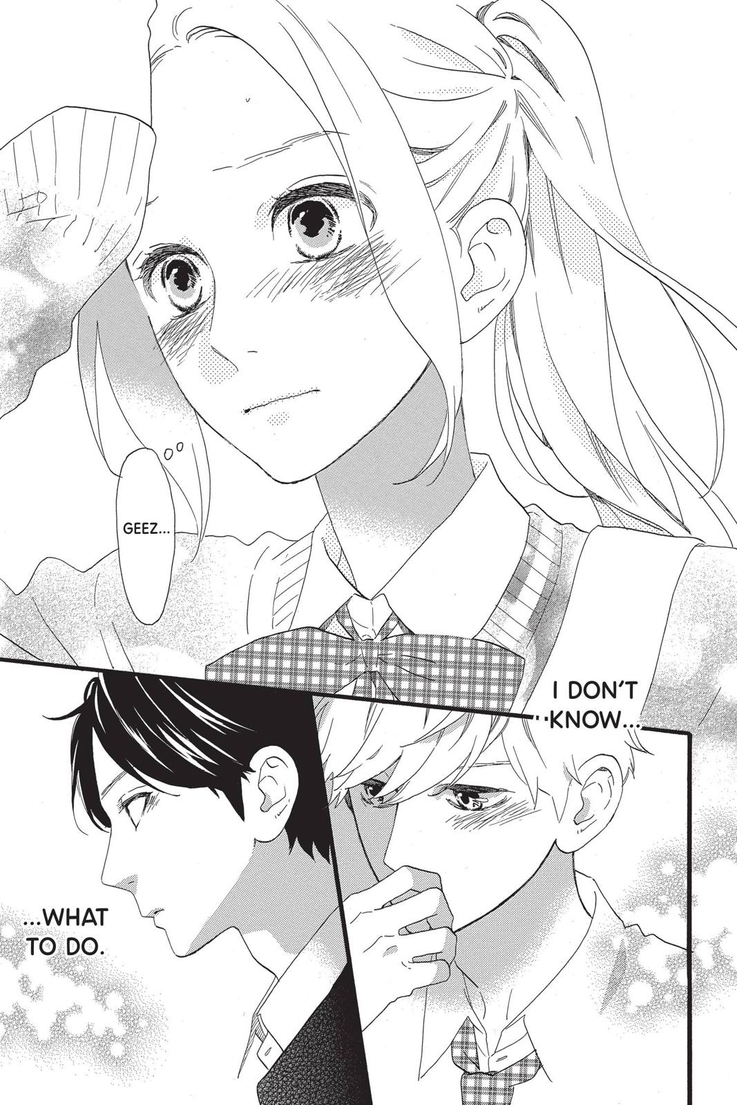 Read Daytime Shooting Star EN Manga Online