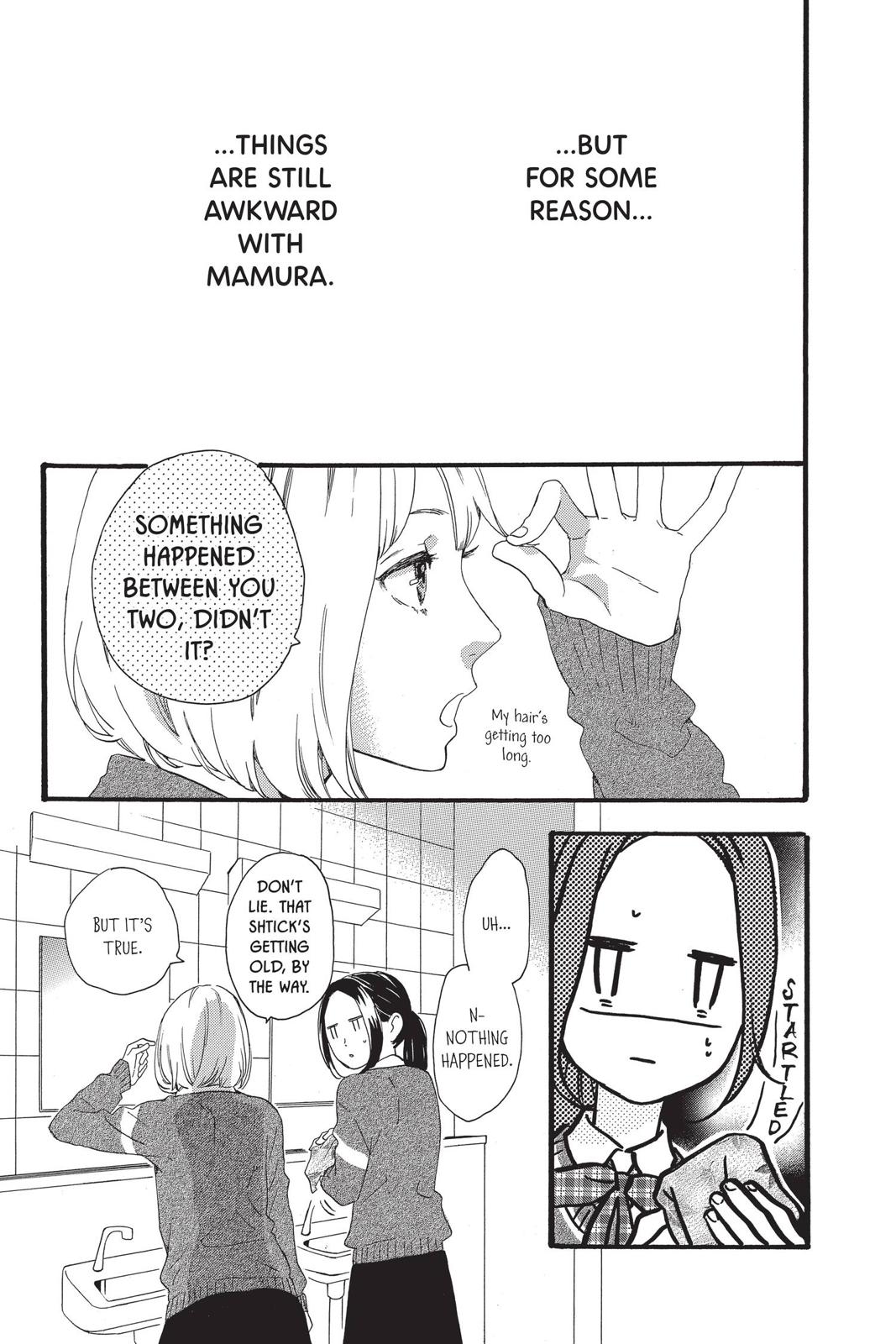 Read Daytime Shooting Star EN Manga Online