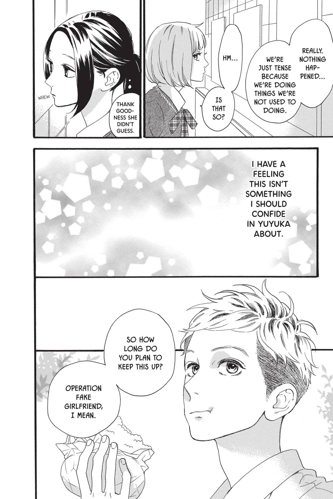 Read Daytime Shooting Star EN Manga Online