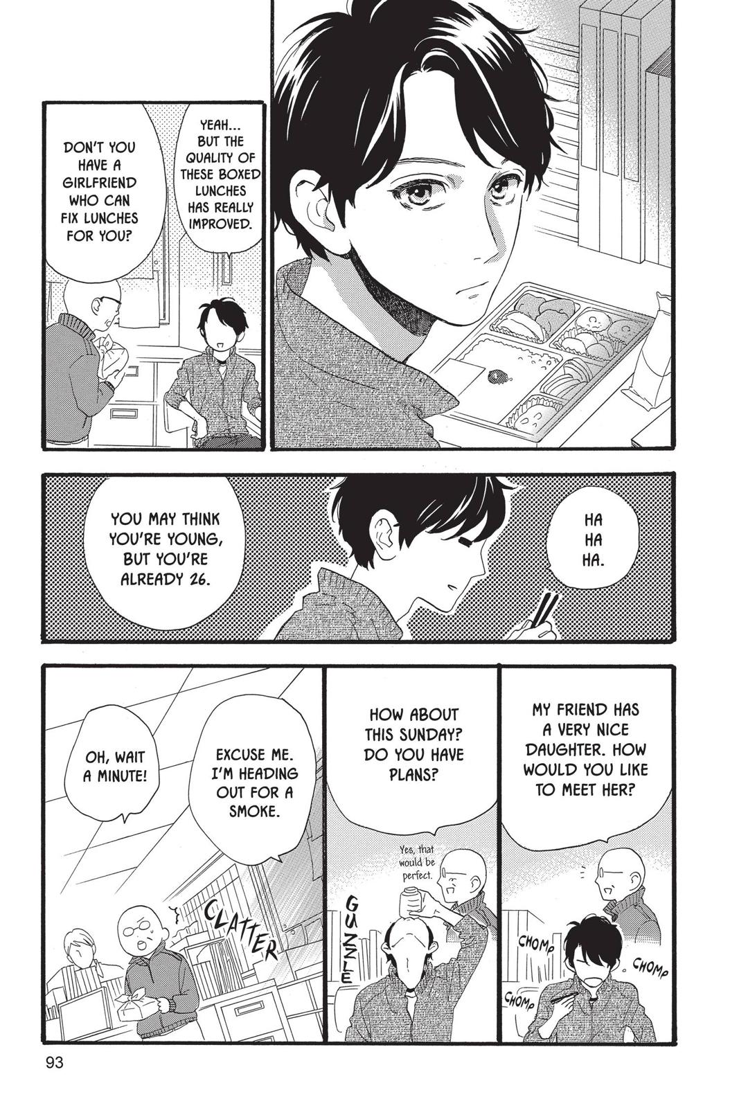 Read Daytime Shooting Star EN Manga Online