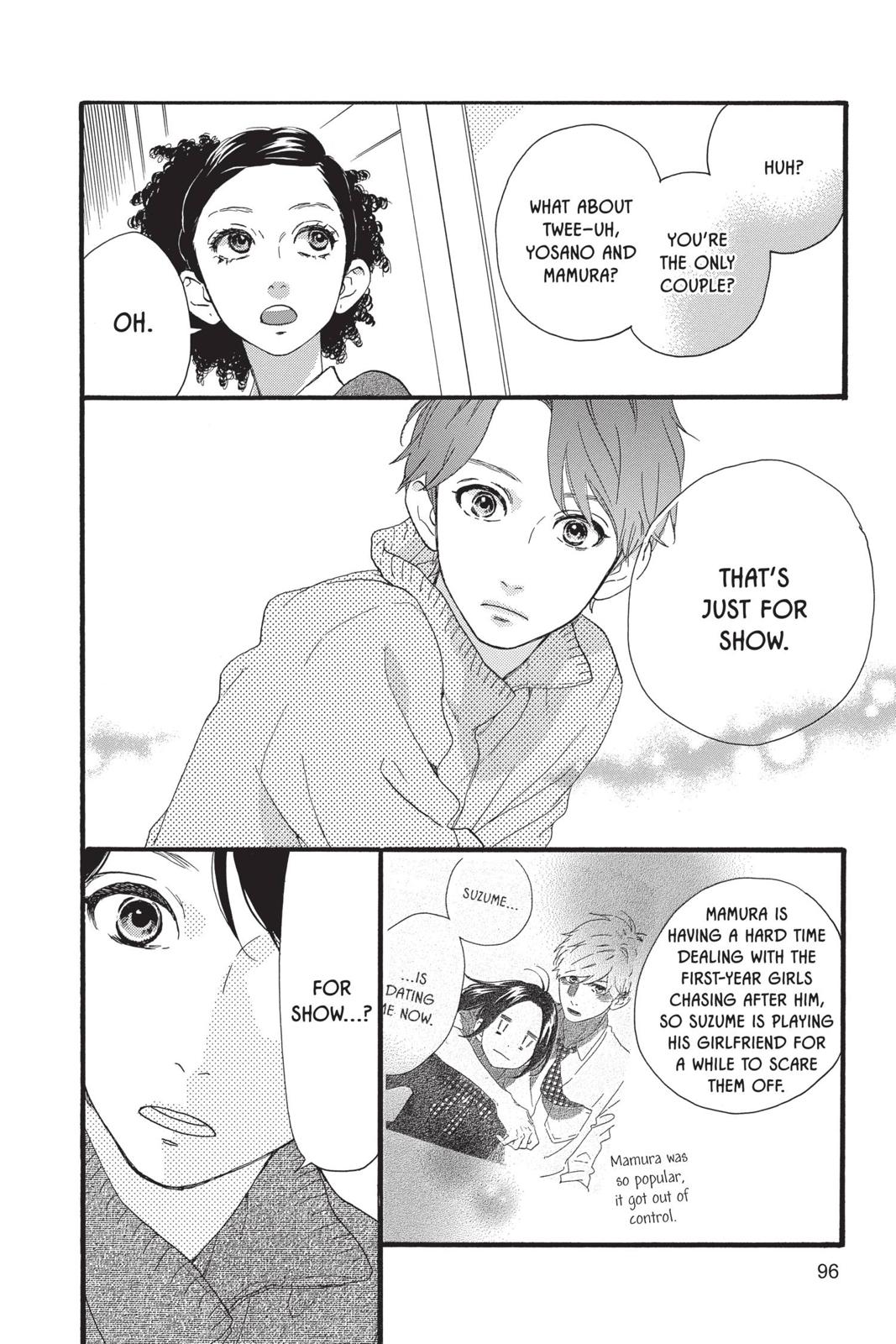 Read Daytime Shooting Star EN Manga Online