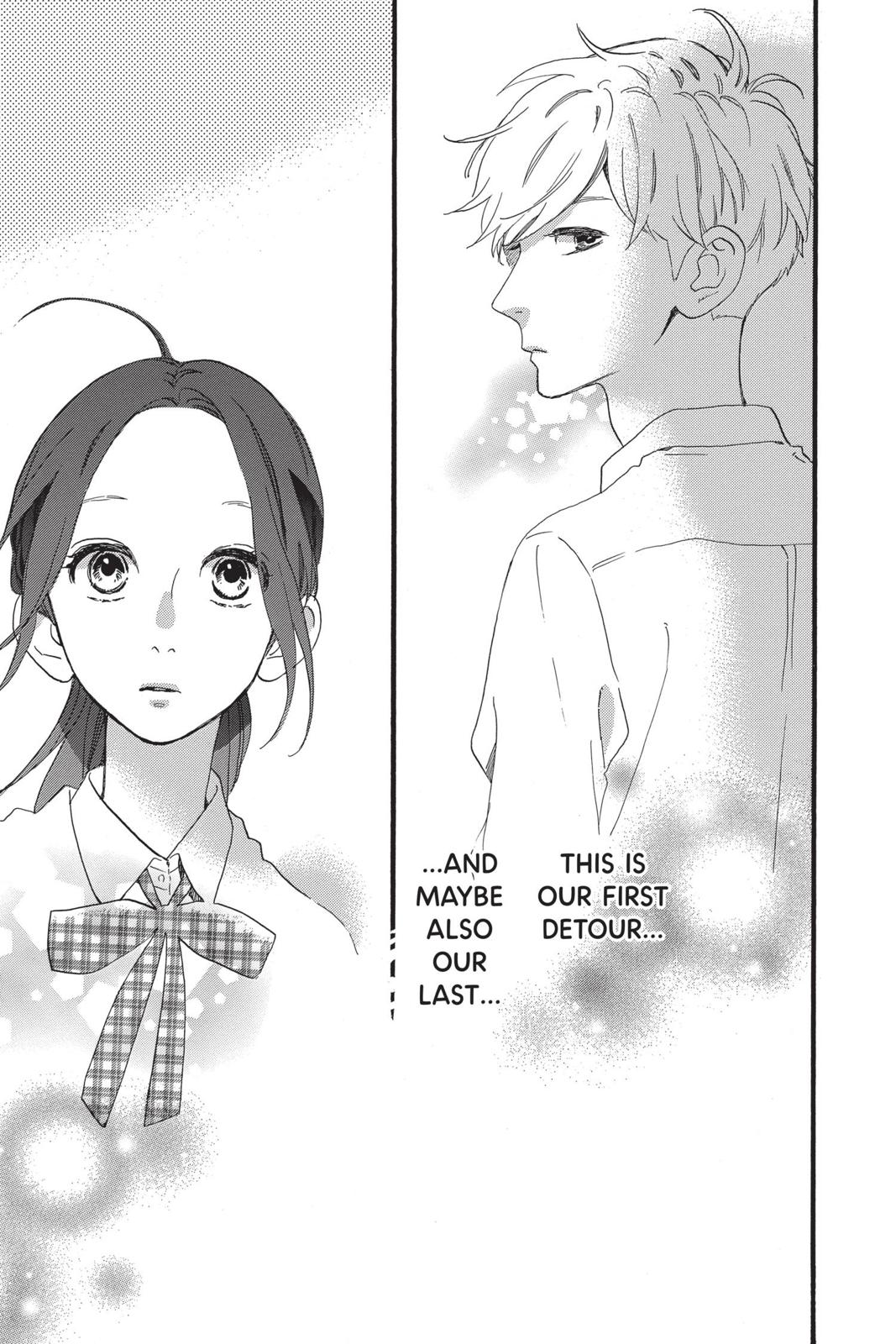 Read Daytime Shooting Star EN Manga Online