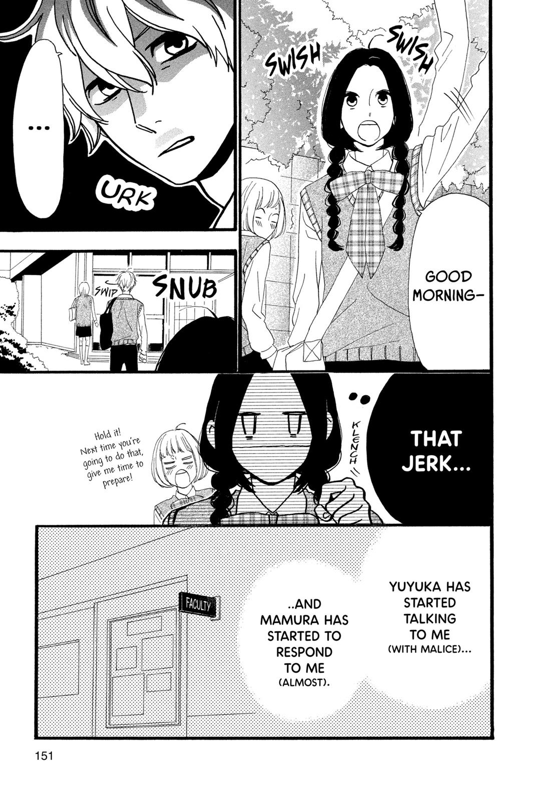 Read Daytime Shooting Star EN Manga Online