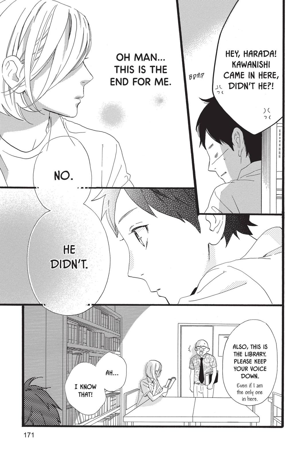 Read Daytime Shooting Star EN Manga Online