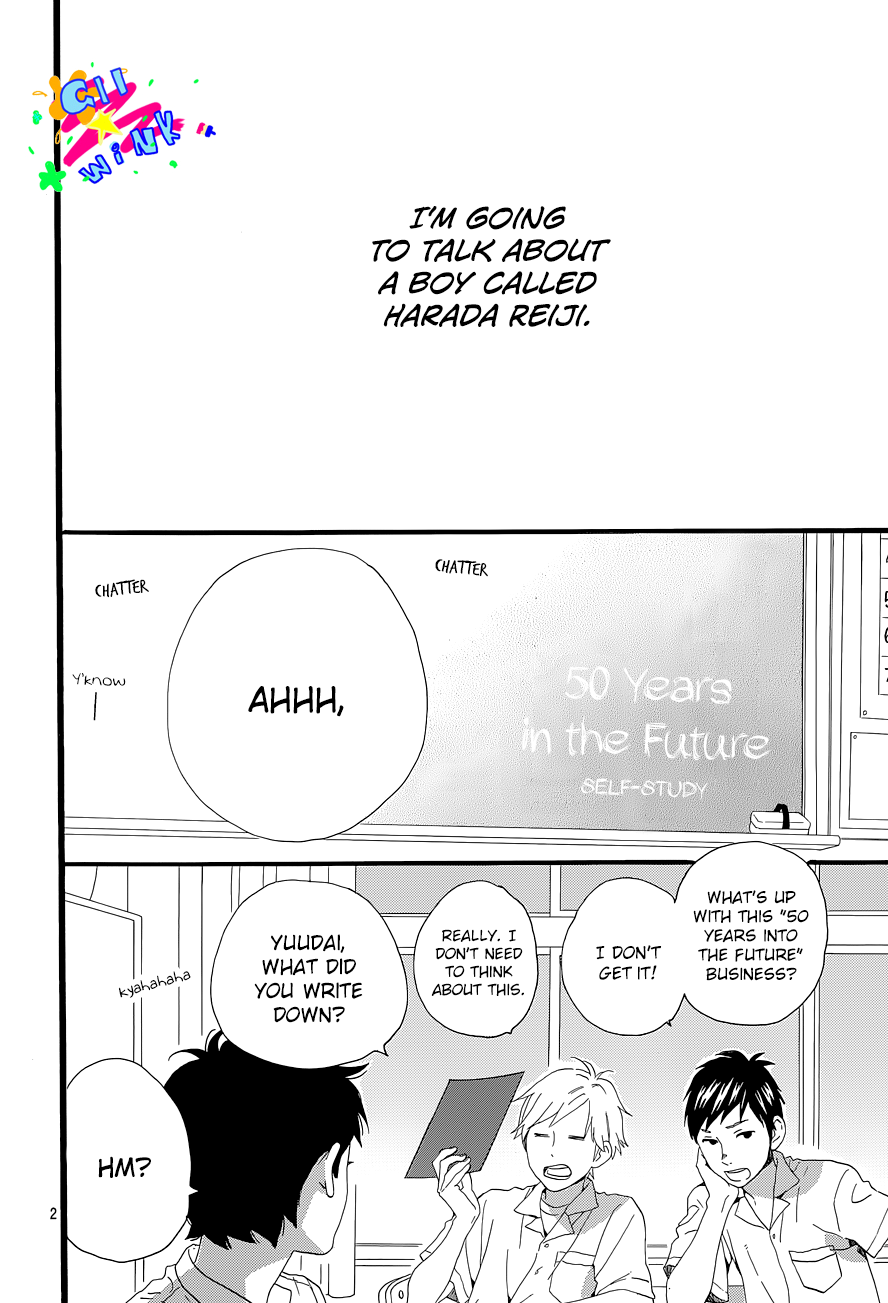 Read Daytime Shooting Star EN Manga Online