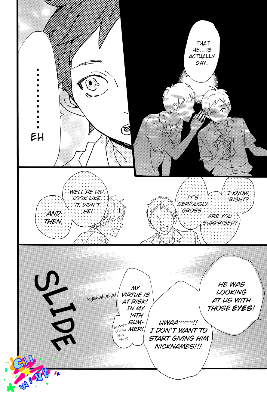 Read Daytime Shooting Star EN Manga Online