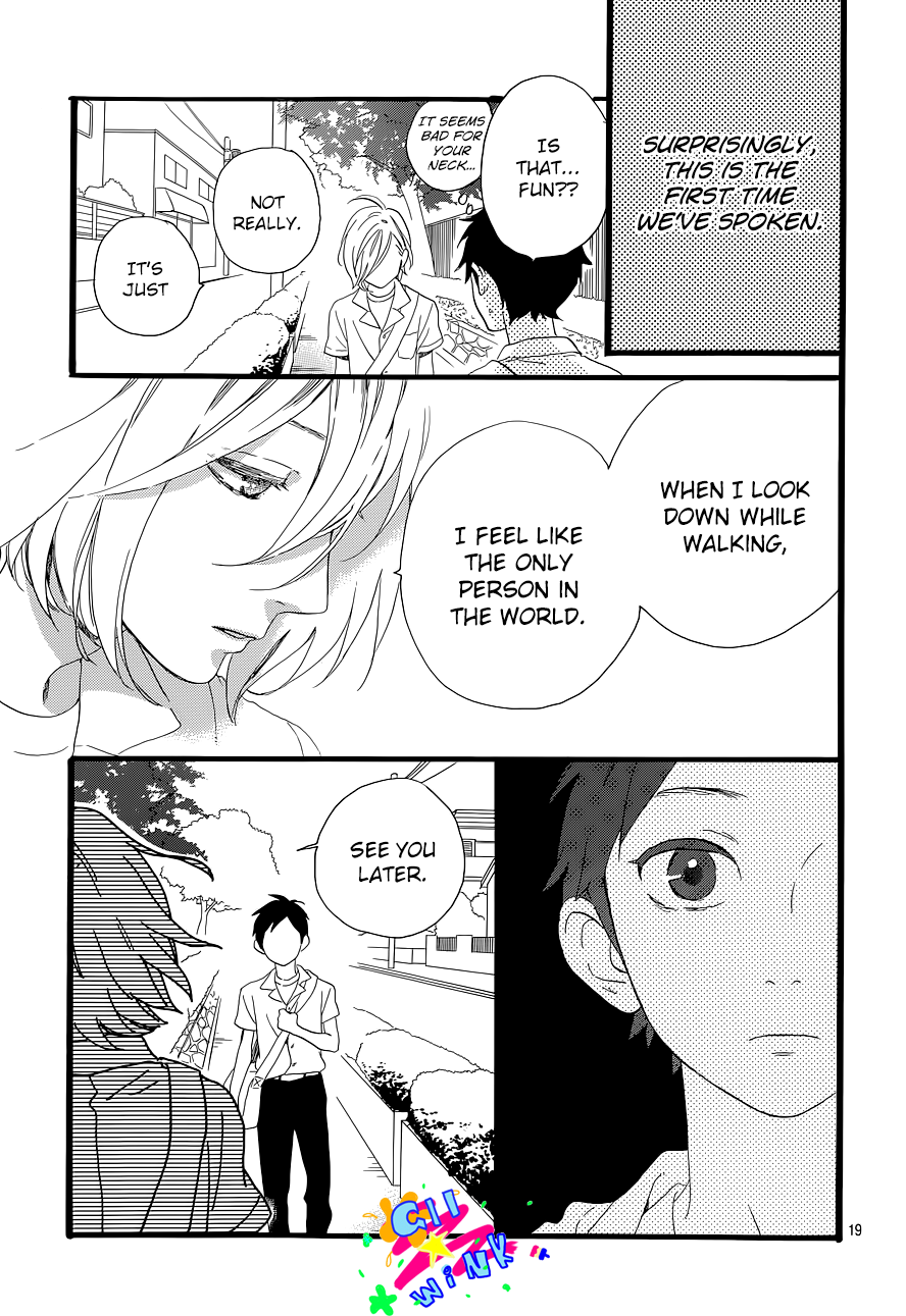 Read Daytime Shooting Star EN Manga Online