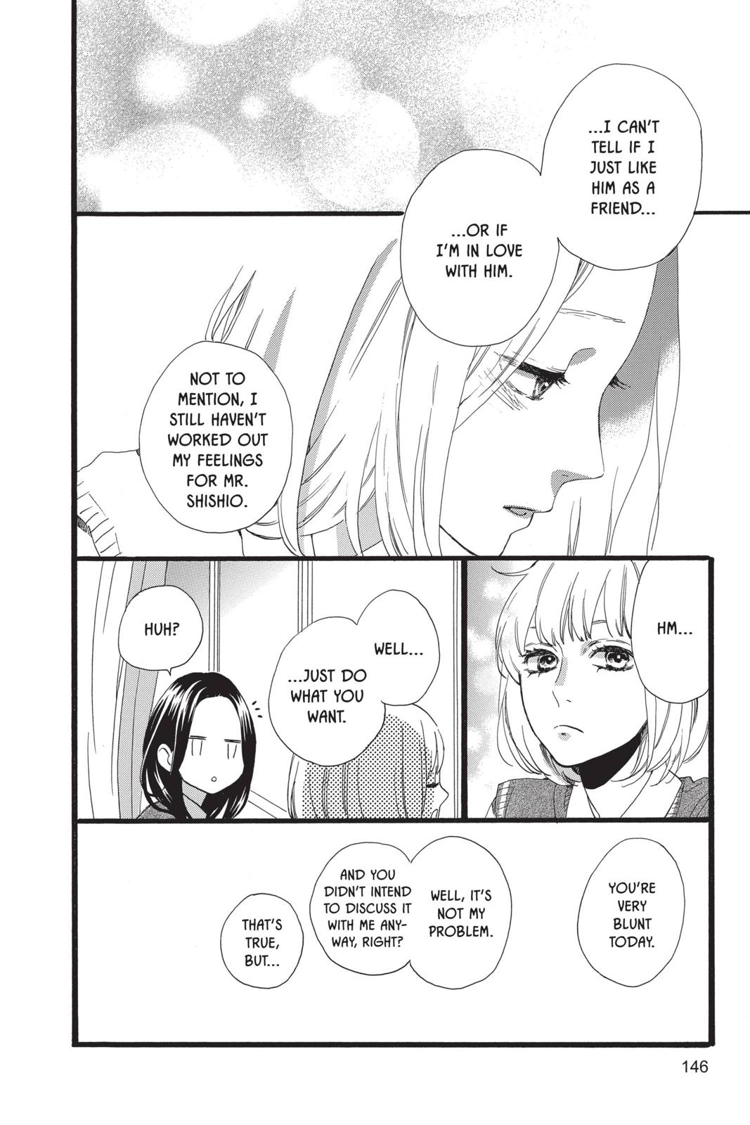 Read Daytime Shooting Star EN Manga Online