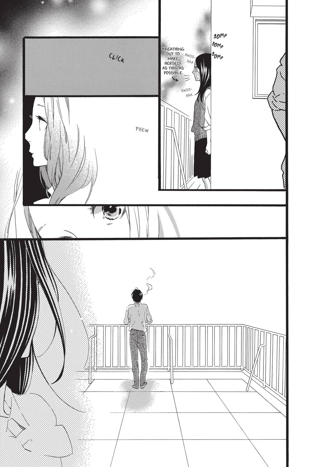 Read Daytime Shooting Star EN Manga Online