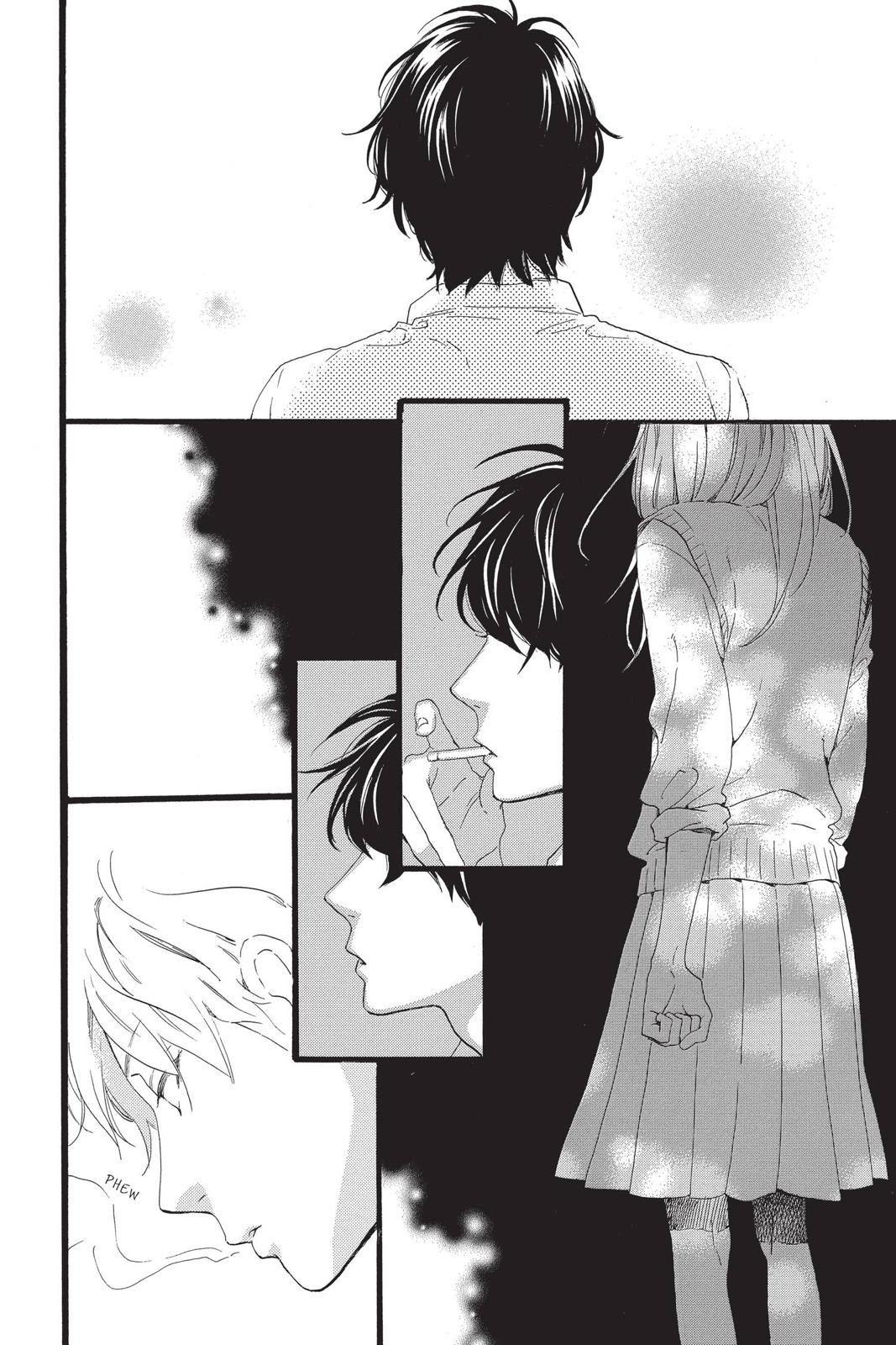 Read Daytime Shooting Star EN Manga Online