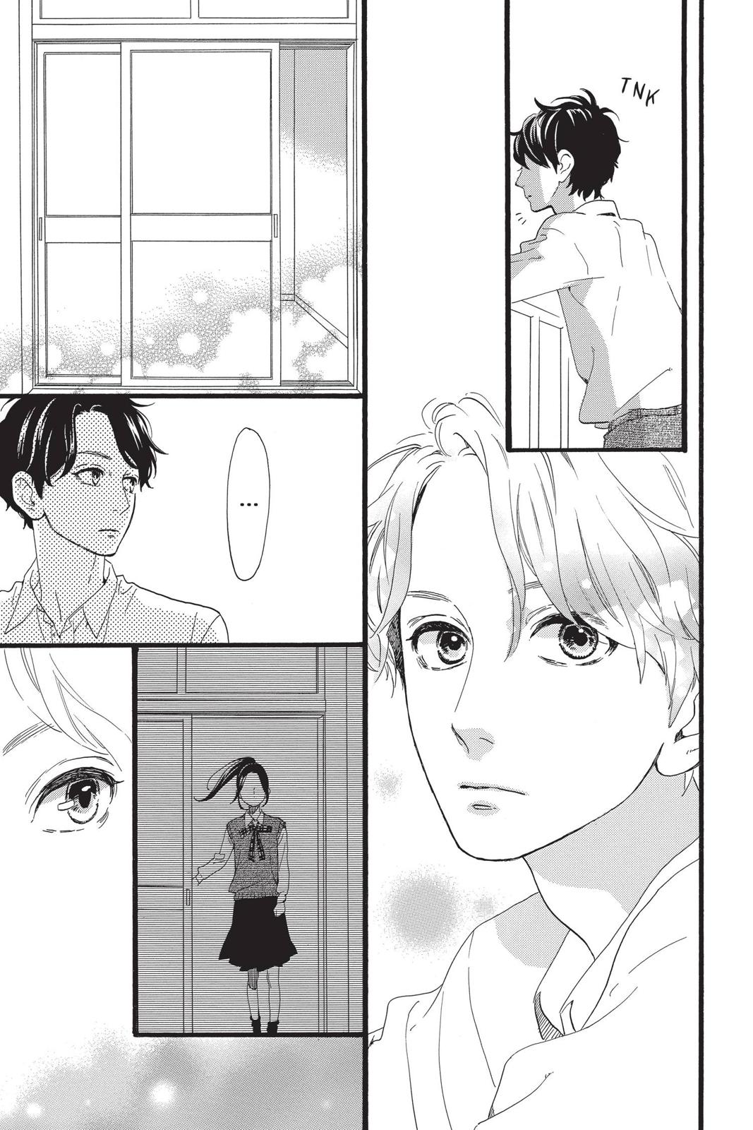 Read Daytime Shooting Star EN Manga Online