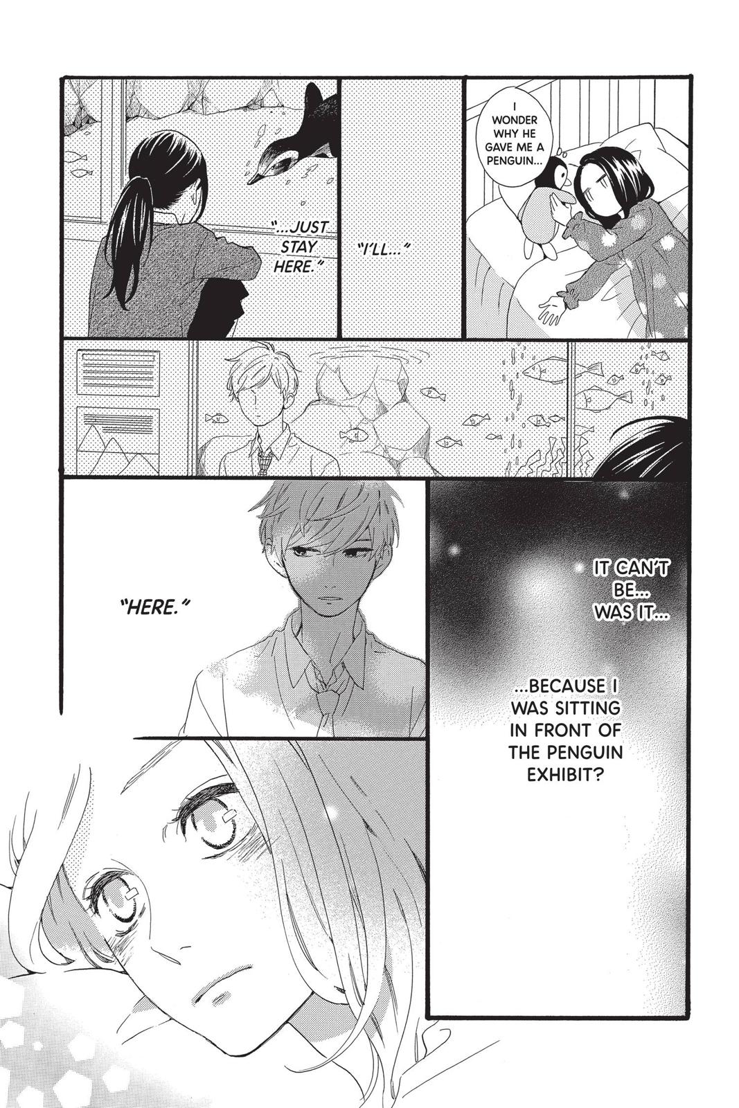 Read Daytime Shooting Star EN Manga Online