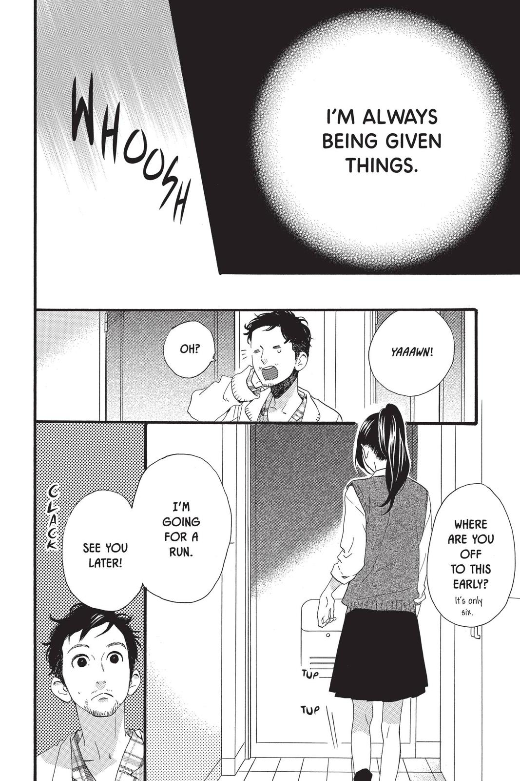 Read Daytime Shooting Star EN Manga Online