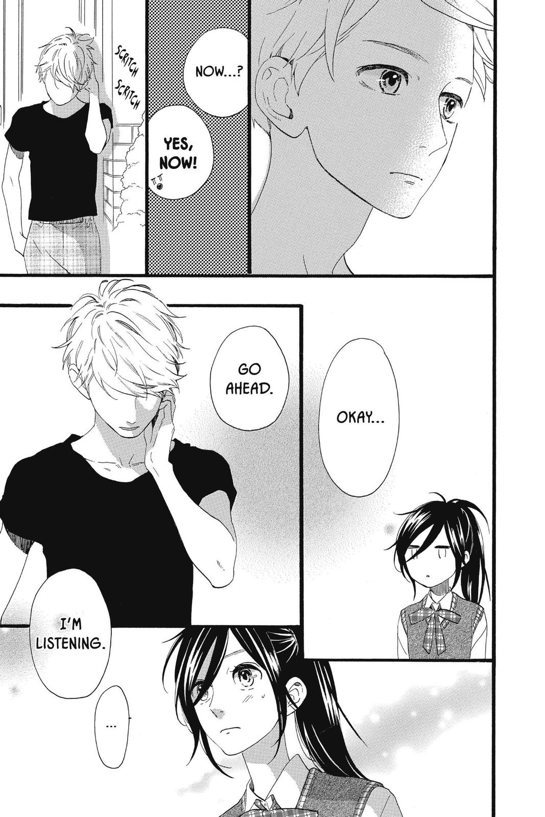 Read Daytime Shooting Star EN Manga Online