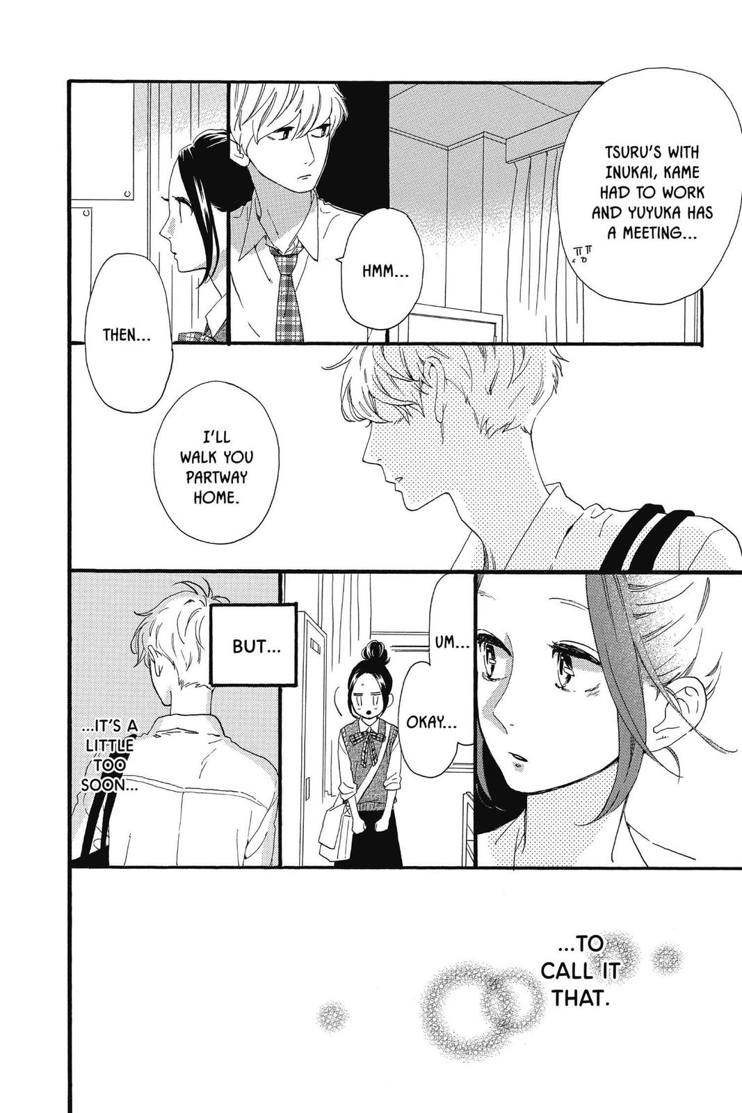 Read Daytime Shooting Star EN Manga Online