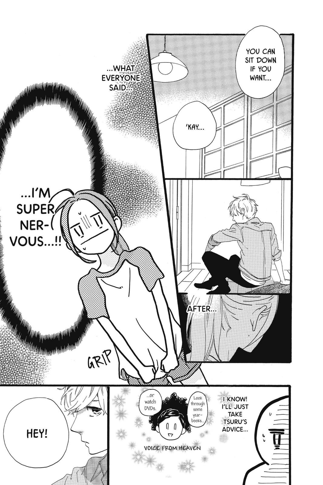 Read Daytime Shooting Star EN Manga Online