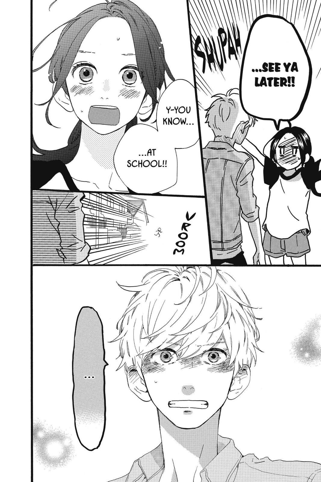 Read Daytime Shooting Star EN Manga Online