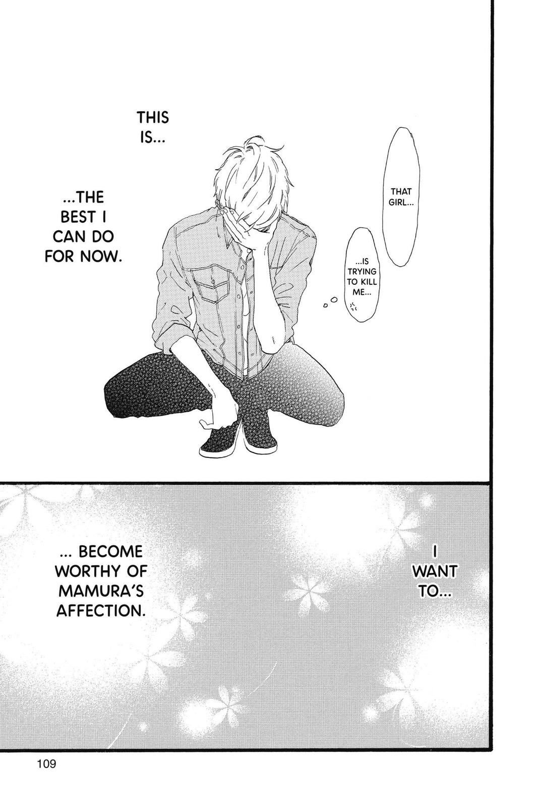 Read Daytime Shooting Star EN Manga Online