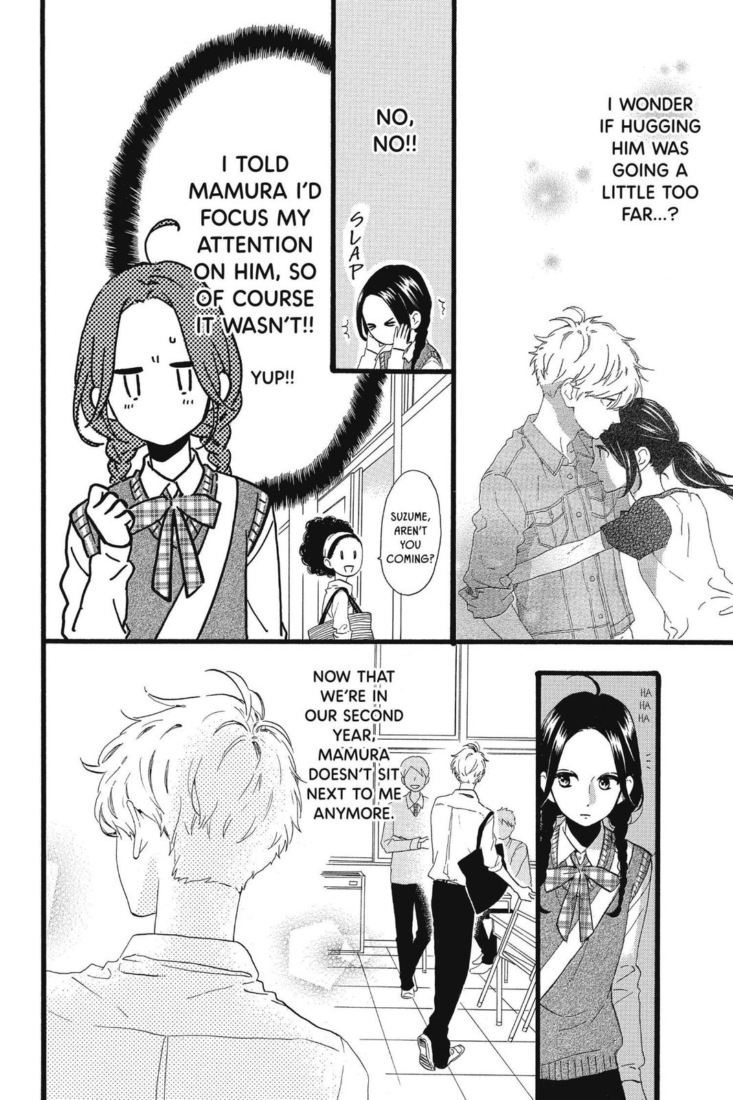 Read Daytime Shooting Star EN Manga Online