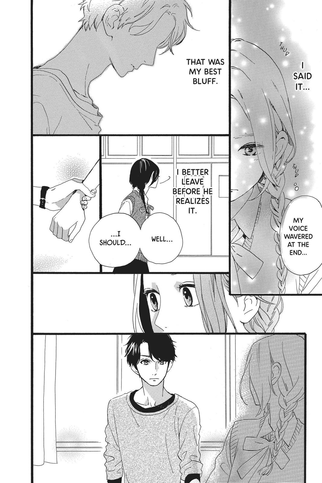 Read Daytime Shooting Star EN Manga Online