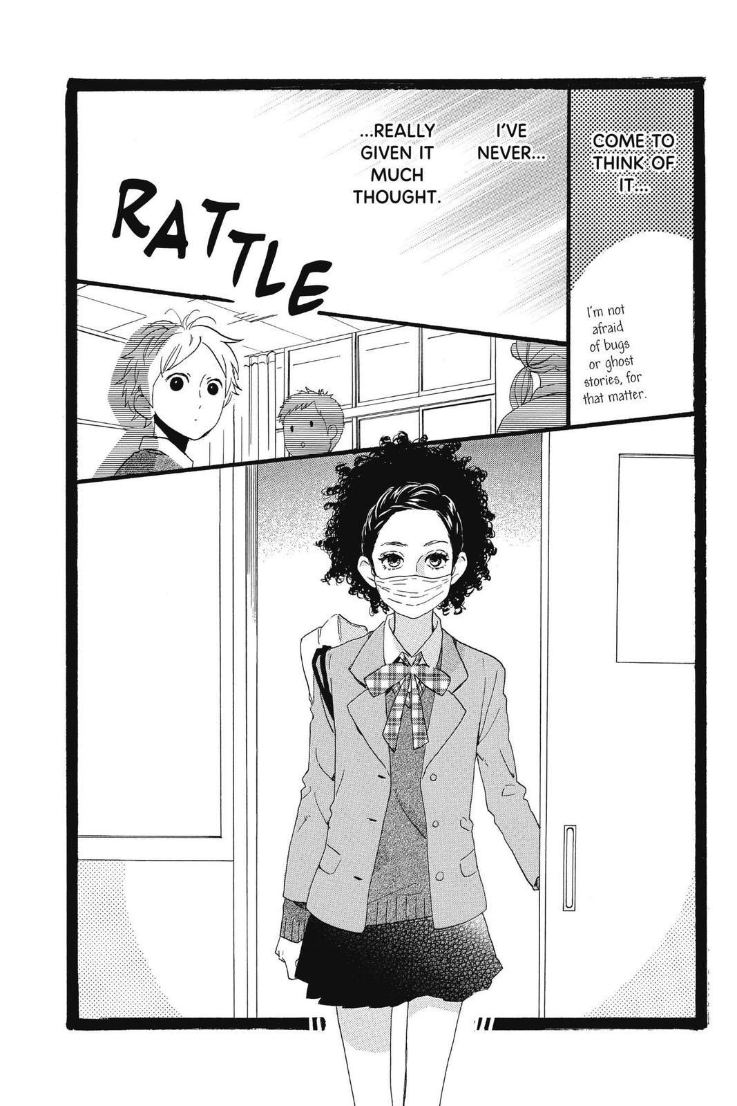 Read Daytime Shooting Star EN Manga Online