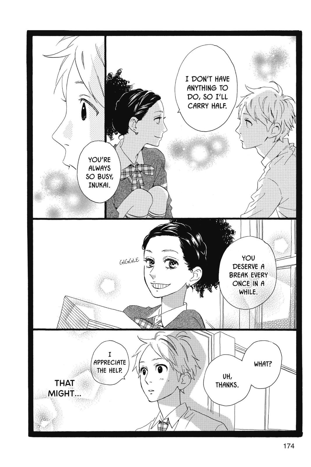 Read Daytime Shooting Star EN Manga Online